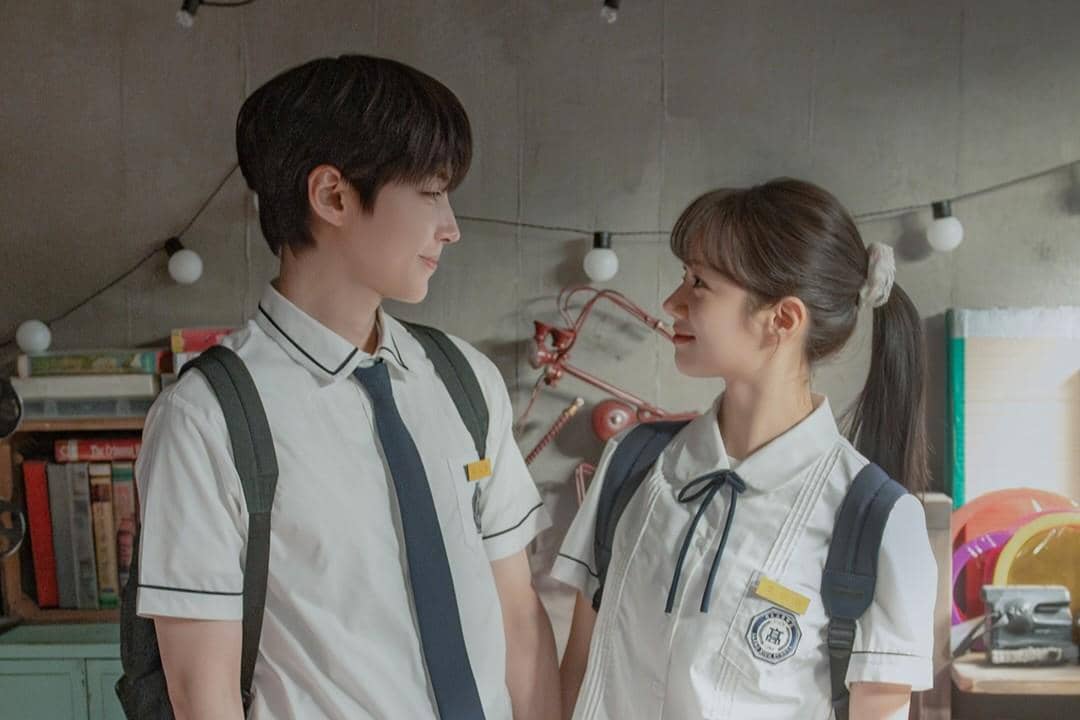 cuplikan drama Dream to You