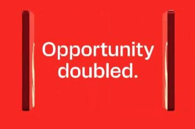 slogan Opportunity doubled yang tertera pada teaser Snapdragon Summit 2026
