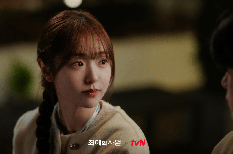 cuplikan drama My Bias, My Boss