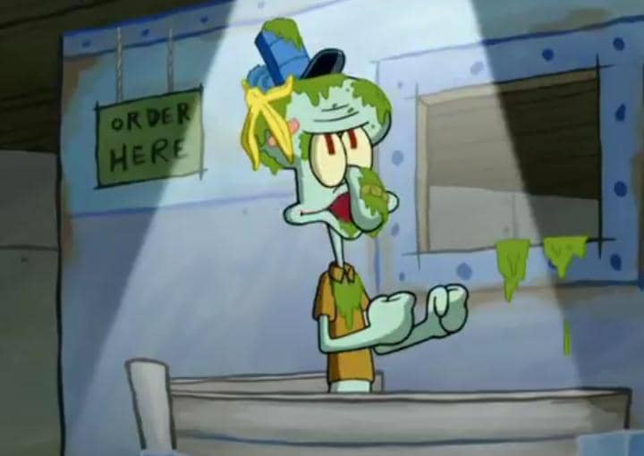 [QUIZ] Kami Tahu Caramu Menghadapi Drama dari Karakter SpongeBob