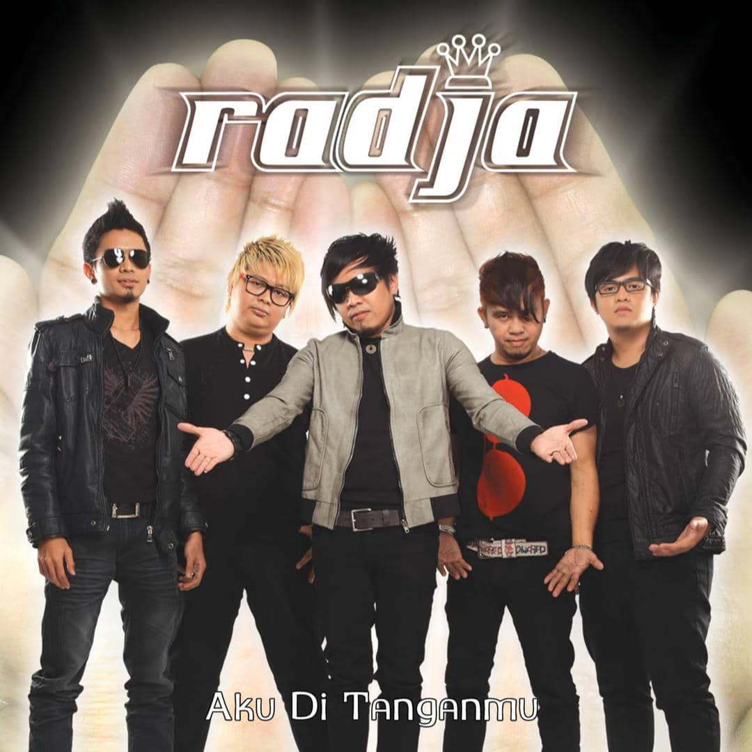 kover album Aku di Tanganmu