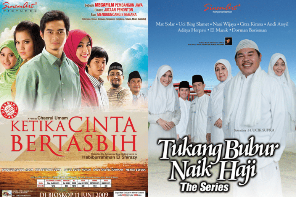 10 Serial dan Film Terbaik Imam Tantowi, Ada Tukang Bubur Naik Haji!
