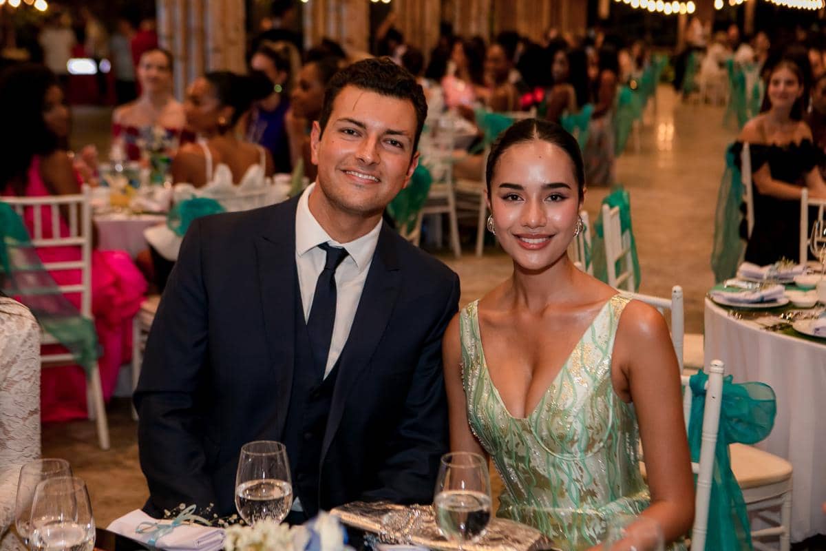 Welcome Dinner Miss World 2026 di Kota Nha Trang, Vietnam