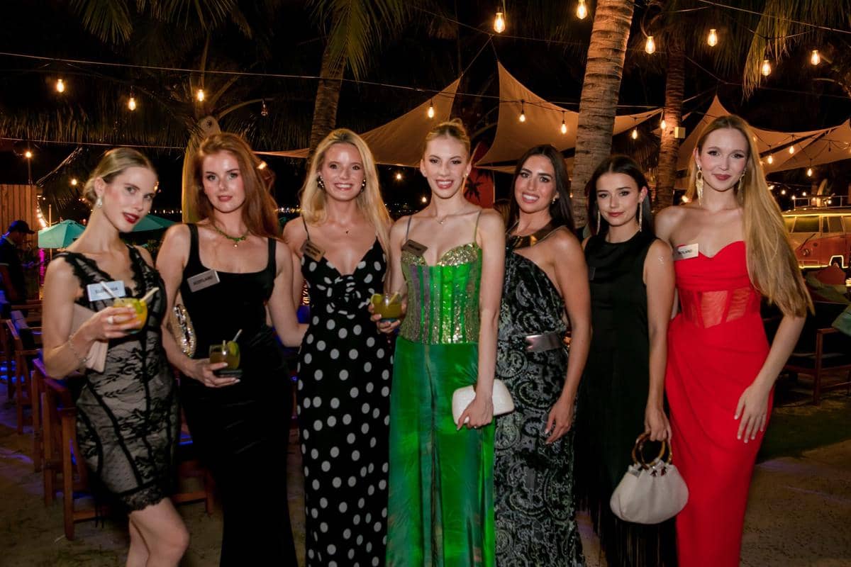 7 Potret Welcome Dinner Miss World 2026 di Kota Nha Trang