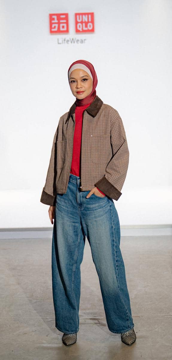 UNIQLO Fall/Winter 2026 Season Preview di Jakarta Selatan pada Kamis (20/8/2026).