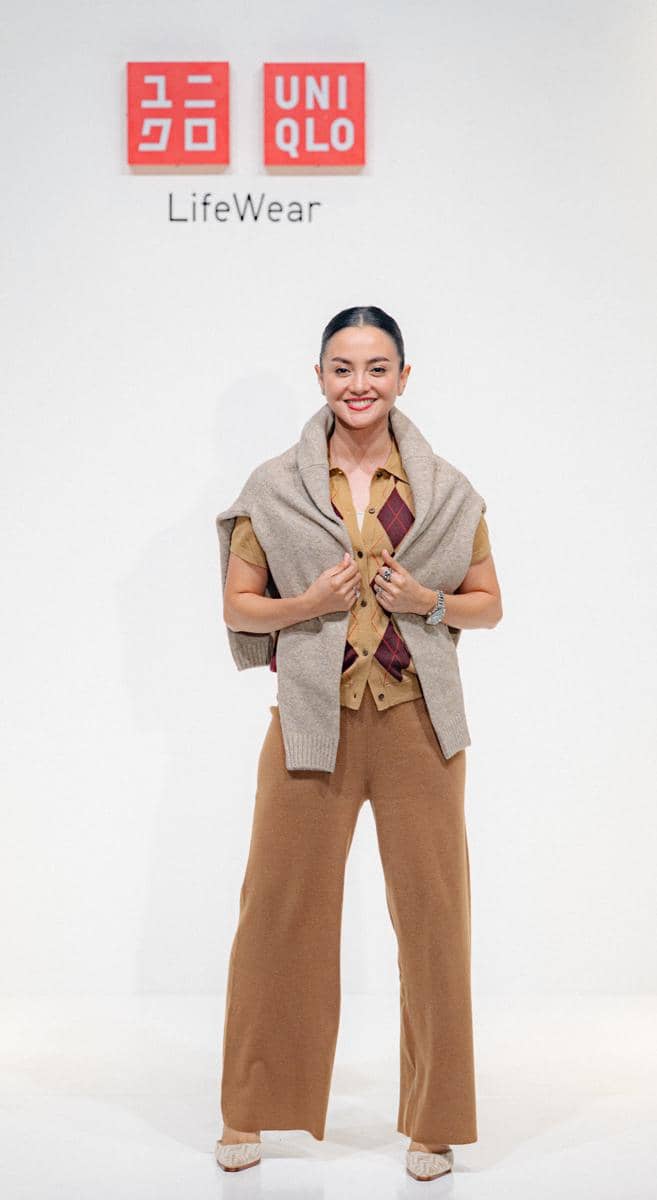 UNIQLO Fall/Winter 2026 Season Preview di Jakarta Selatan pada Kamis (20/8/2026).