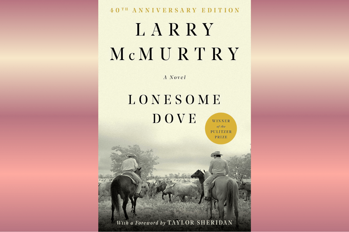 Lonesome Dove.