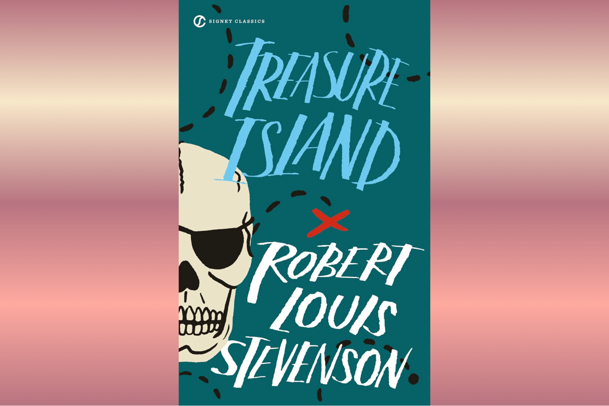 Treasure Island.