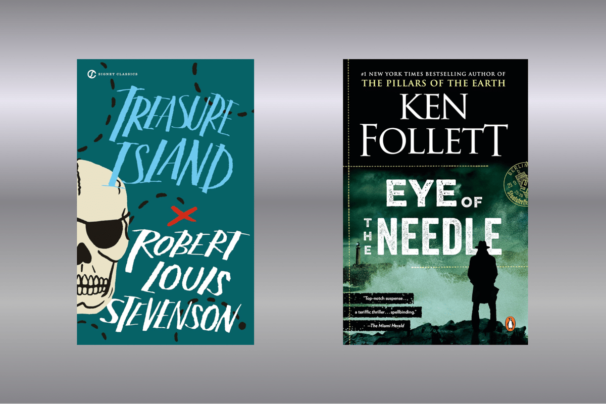 5 Buku Petualangan yang Lebih Menegangkan dari Film Hollywood