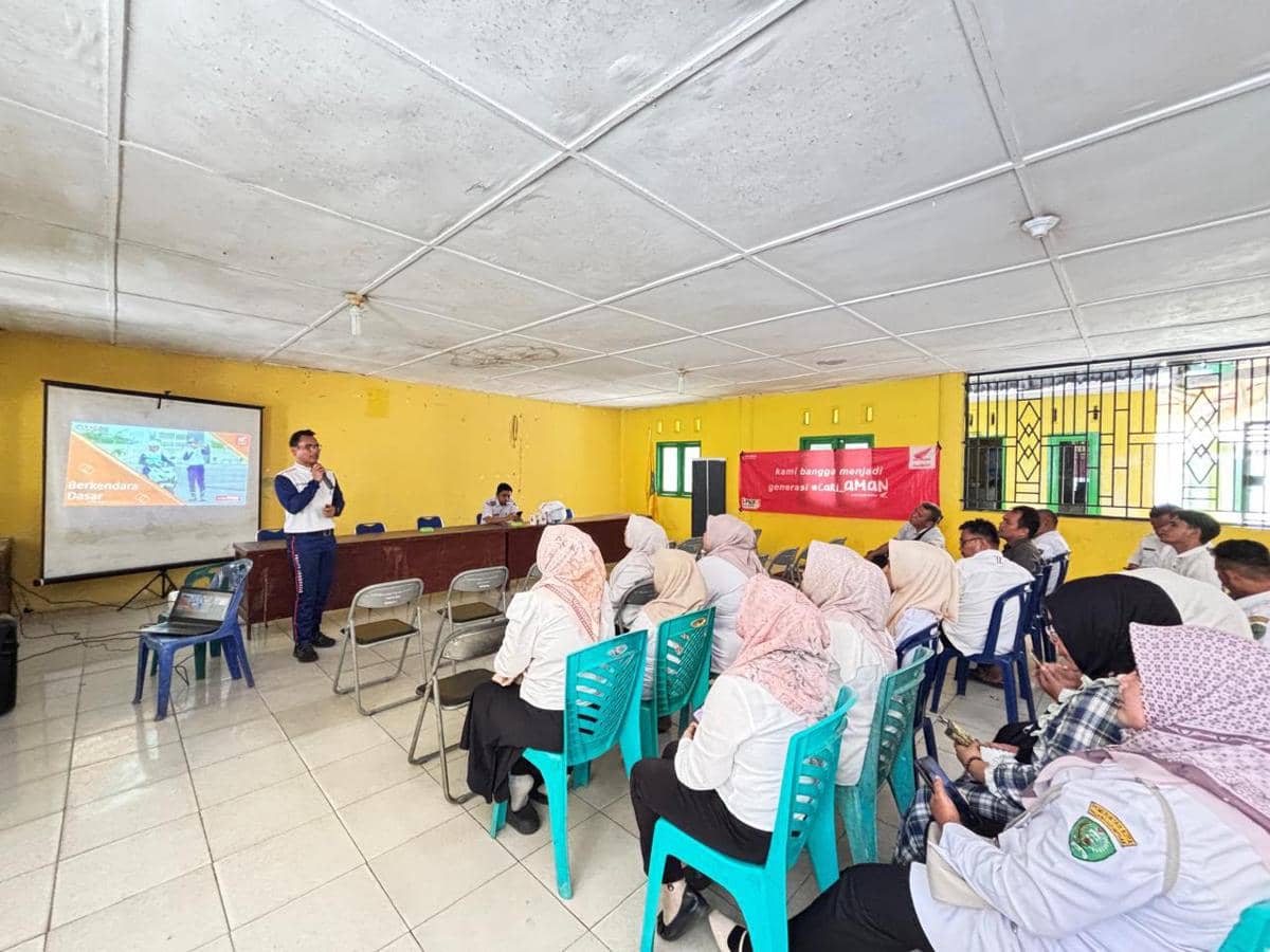 Kenali 'Sinyal Bahaya' Sebelum Berkendara
