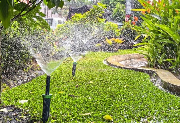 Musim Kemarau, 5 Taman Kota Semarang Kini Disiram Otomatis