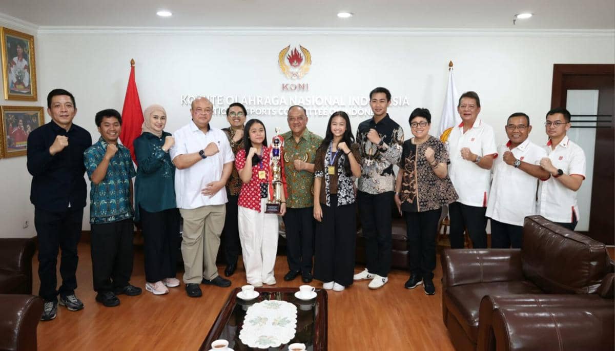 Federasi Cheerleading Seluruh Indonesia resmi menjadi anggota KONI untuk memajukan olahraga cheerleading Indonesia.