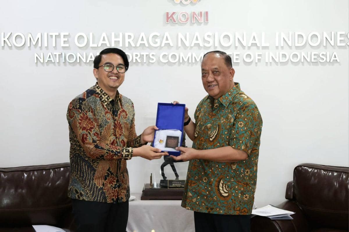 FCSI Resmi Jadi Anggota KONI, Siap Kembangkan Cheerleading