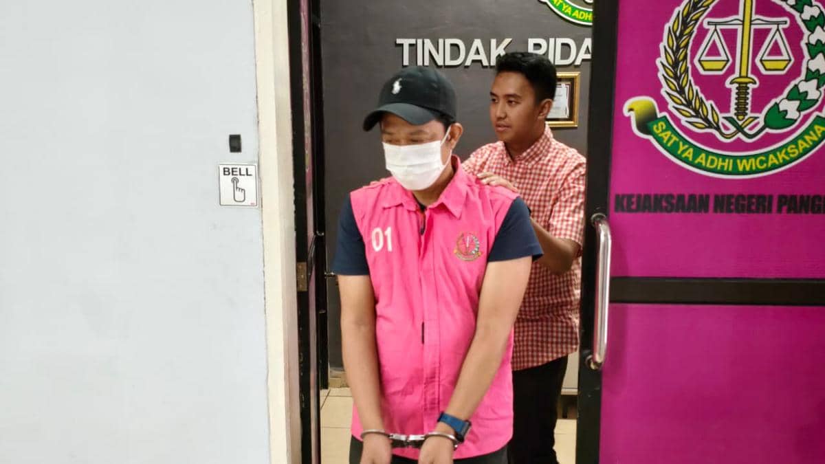 Kabur ke Jakarta, Tersangka Korupsi Kredit Bank Sulselbar Ditangkap