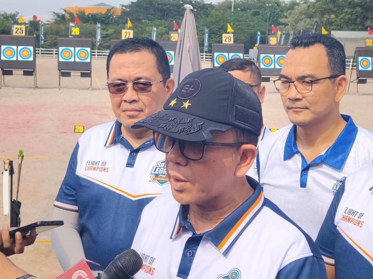 Satria Legawa Pro Championship menjadi ajang pembinaan atlet panahan berprestasi tingkat nasional.