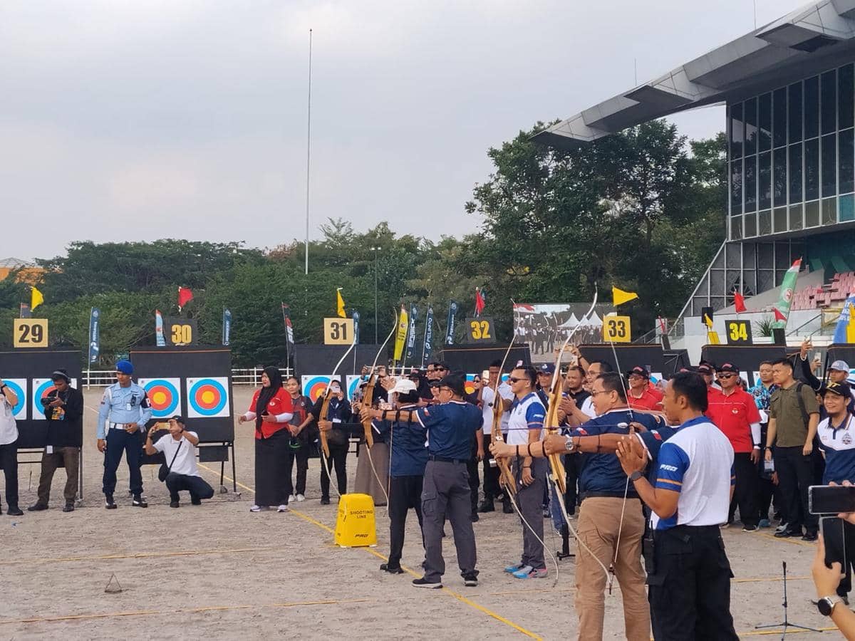 Satria Legawa Pro Championship menjadi ajang pembinaan atlet panahan untuk meraih prestasi di tingkat kompetisi.