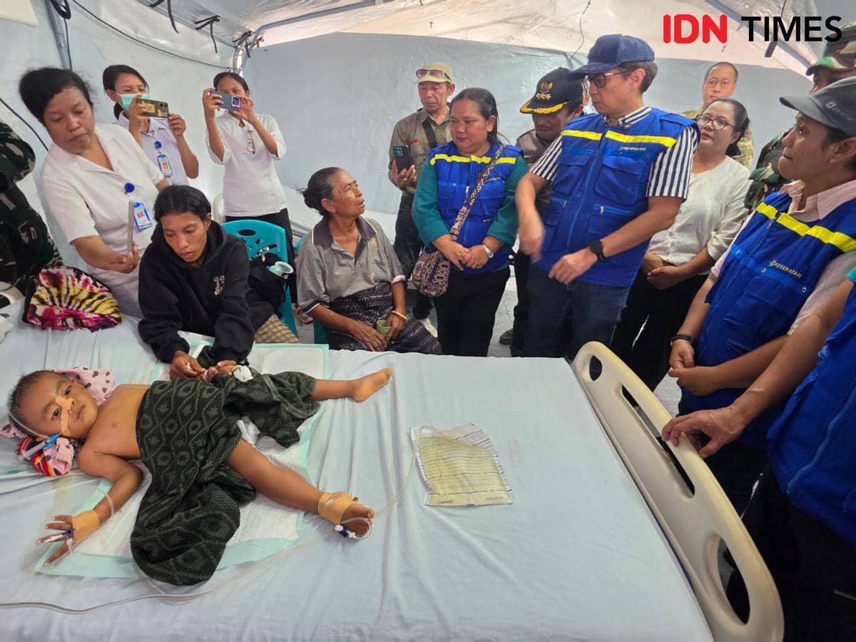 Faktor Cuaca, Kemenkes Ungkap Balita di Nagekeo Meninggal karena Kedinginan