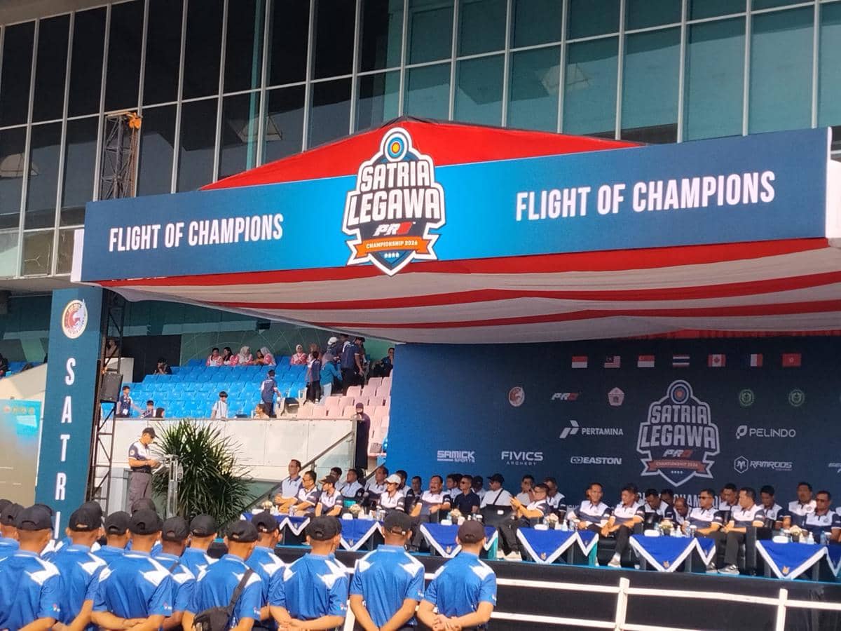 Upaya Cetak Atlet Panahan Andal Lewat Satria Legawa Pro Championship