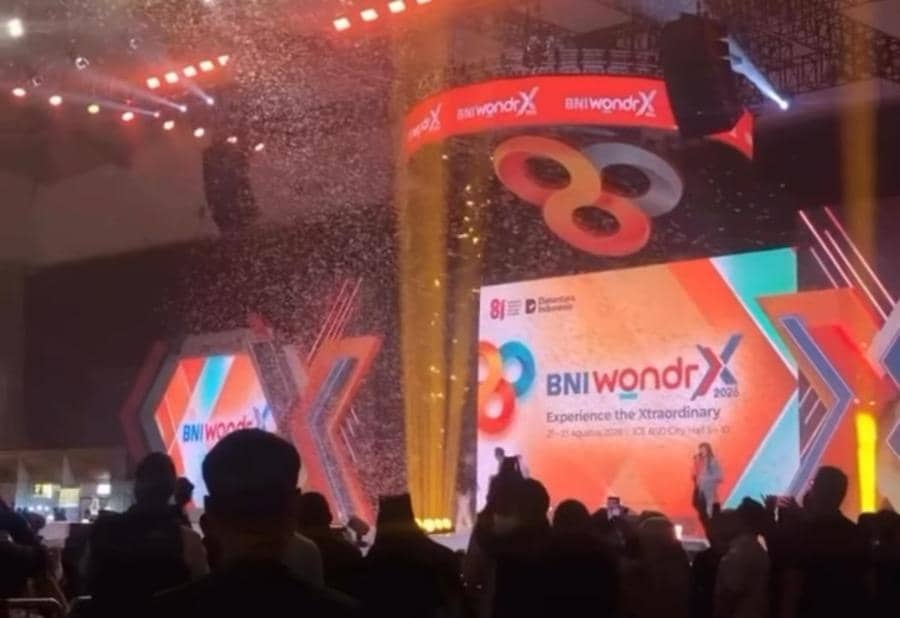 BNI wonderX 2026