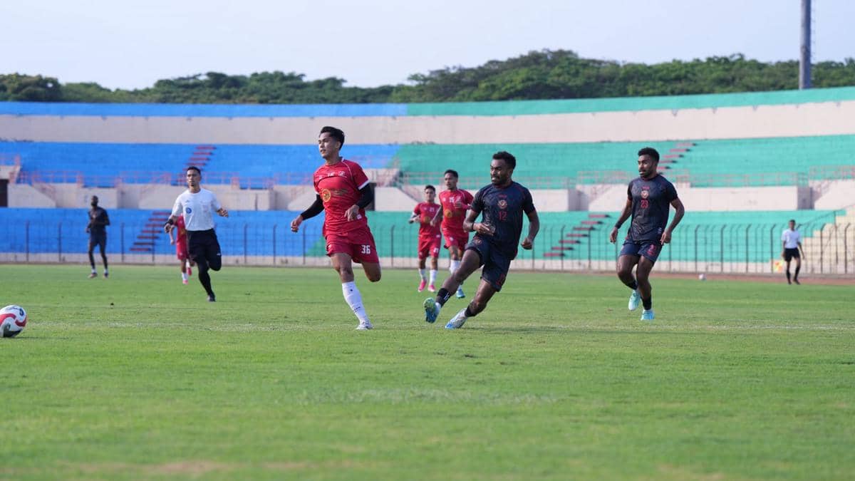 Java United Menang di 3 Laga Uji Coba, Lefundes Tak Pedulikan Hasil