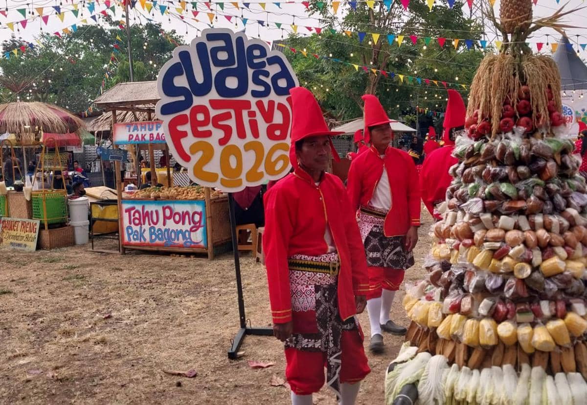 Suadesa Festival 2026 di Sleman, Sabtu (22/8/2026). (Dok. Istimewa)