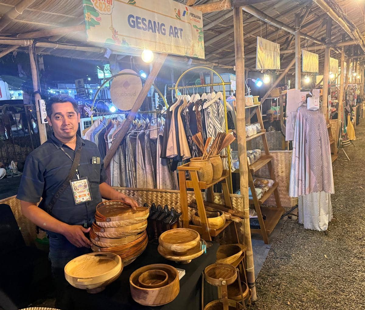 Suadesa Festival 2026 di Sleman, Sabtu (22/8/2026). (Dok. Istimewa)