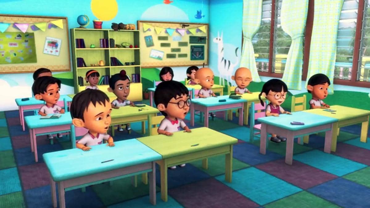 Upin Ipin