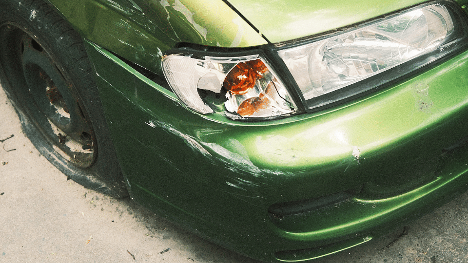Jenis-Jenis Goresan Pada Cat Mobil, Ternyata Tidak Semua Sama!