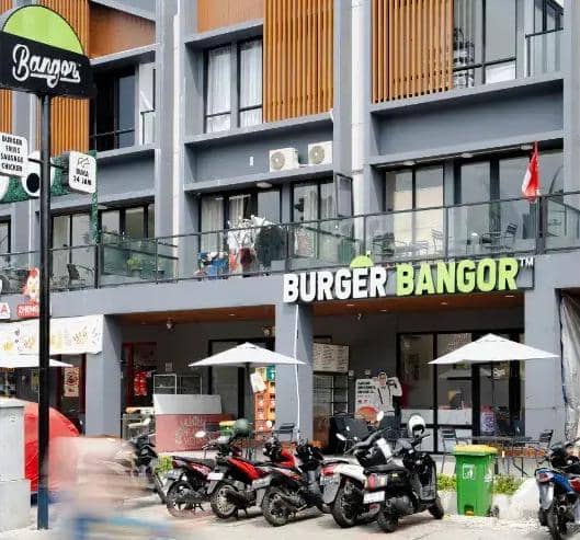 Burger Bangor