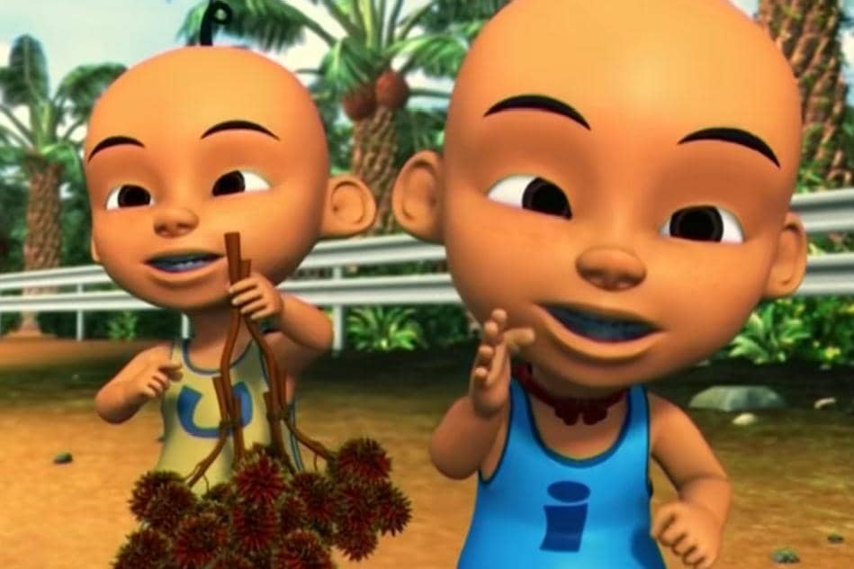 5 Pelajaran dari Episode Ambil Galah Tolong Tunjukkan Upin & Ipin
