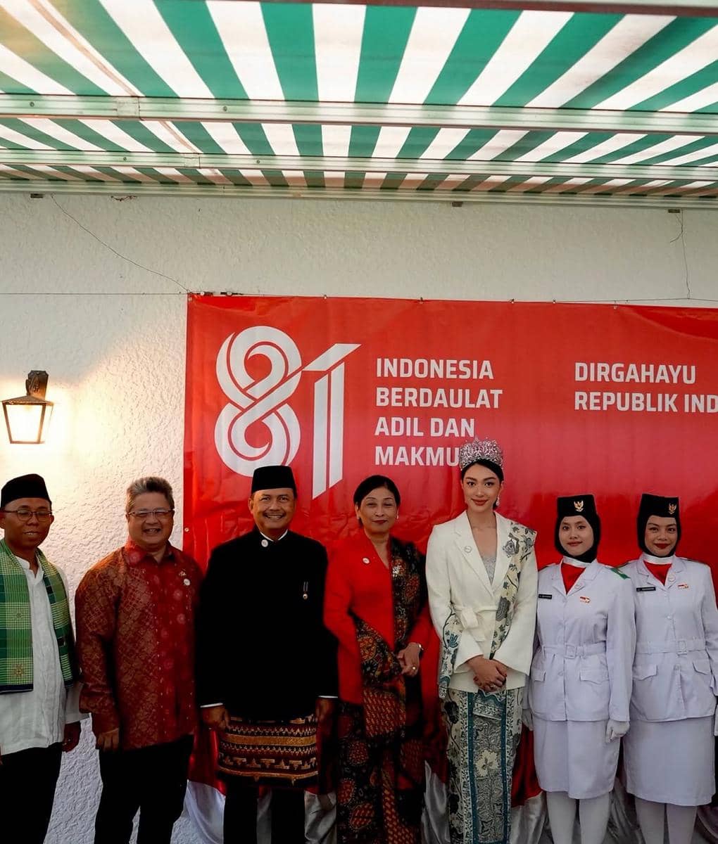 Potret Kunjungan Puteri Indonesia Kebudayaan 2026 ke Swiss