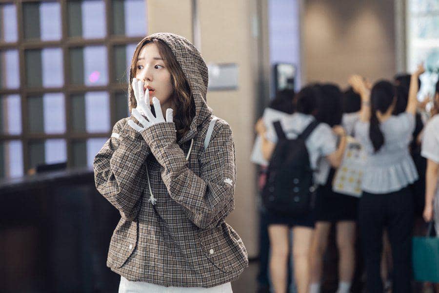 Cuplikan drama Take Charge of My Heart (x.com/ Netflix_PH)