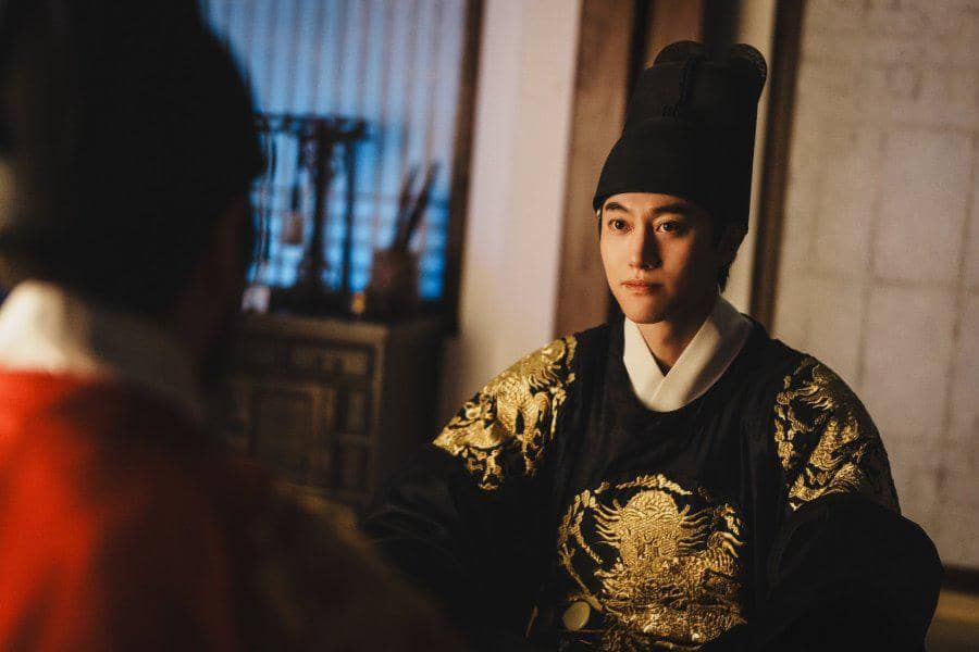 Cuplikan drama The East Palace (dok. Netflix/ The East Palace)