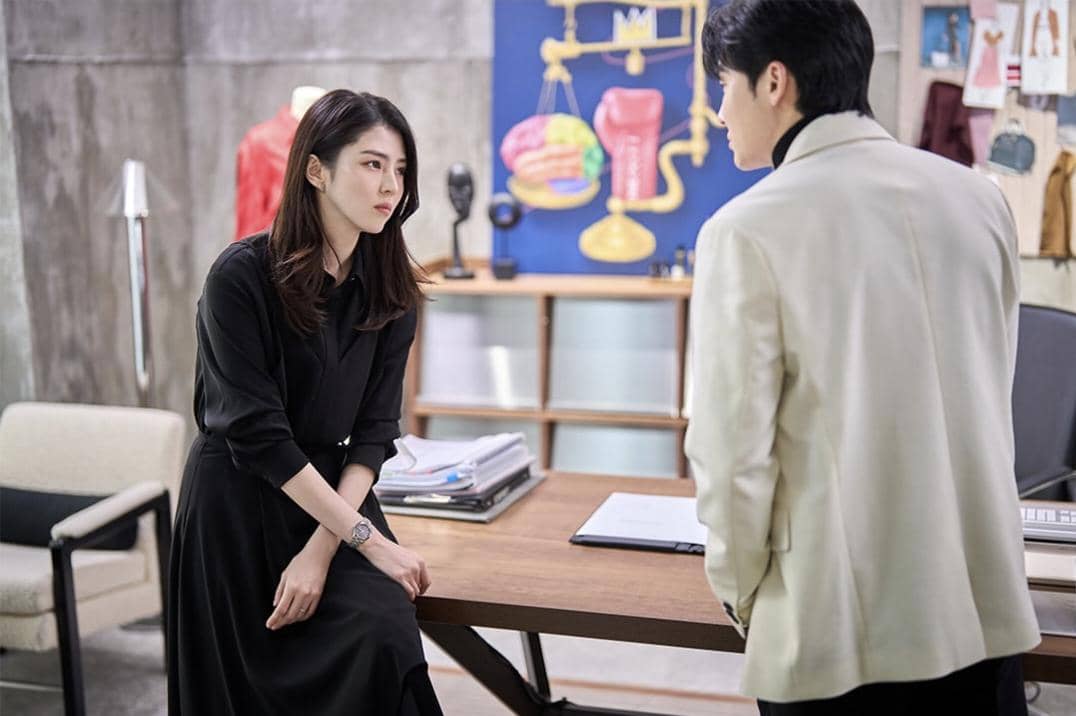 still cut film The Intern