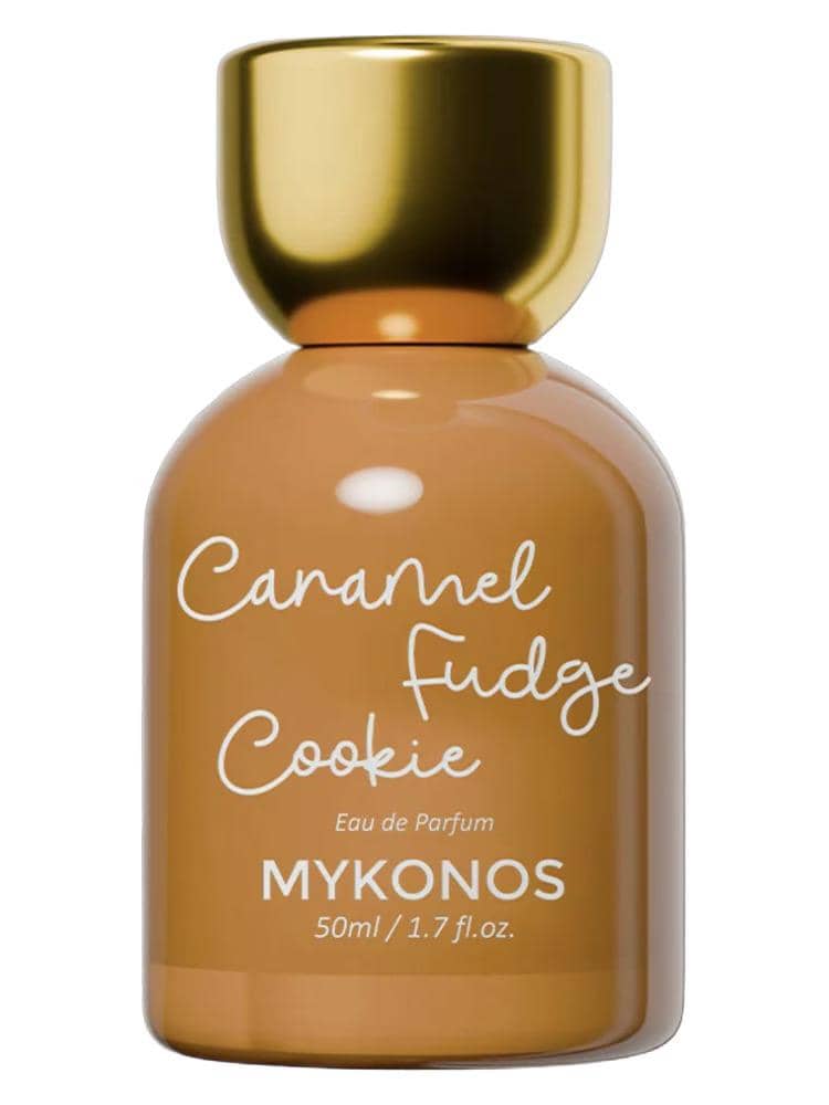 Mykonos Caramel Fudge Cookie
