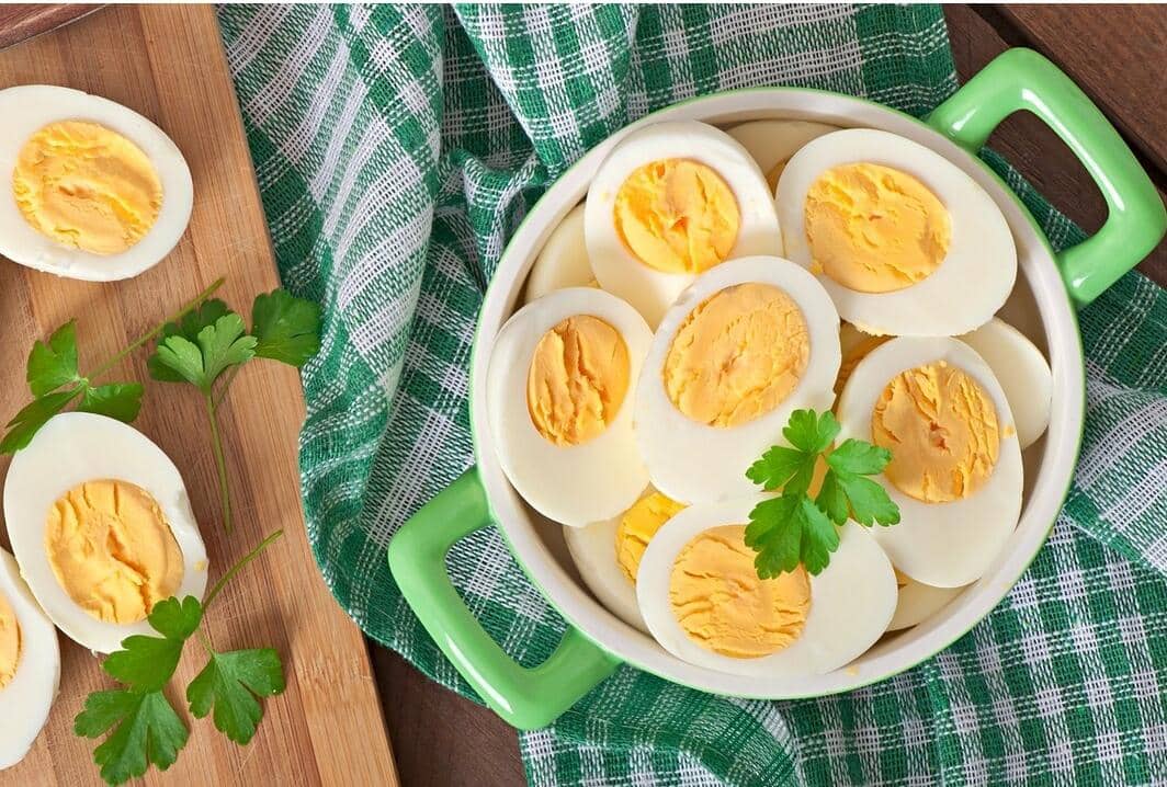 4 Langkah Membuat Telur Rebus yang Hasilnya Sempurna