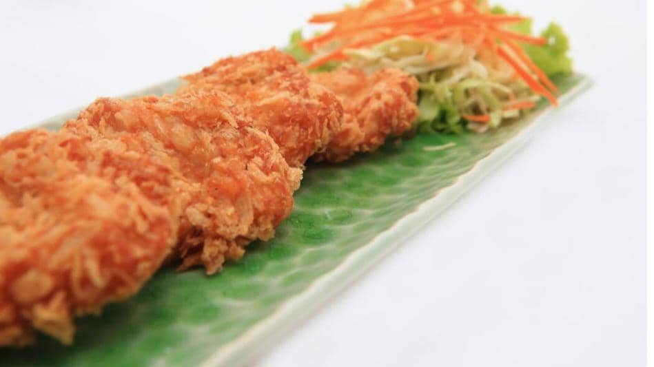 Resep Tahu Katsu Krispi ala Restoran, Bahan Murah Rasa Mewah