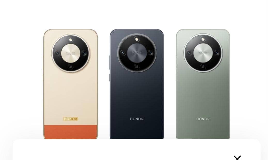 HONOR Turbo 5G