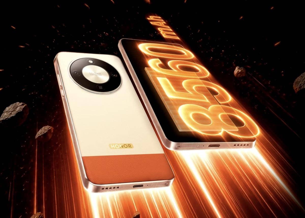 HONOR Turbo 5G Resmi Debut dengan Baterai Badak 8560 mAh