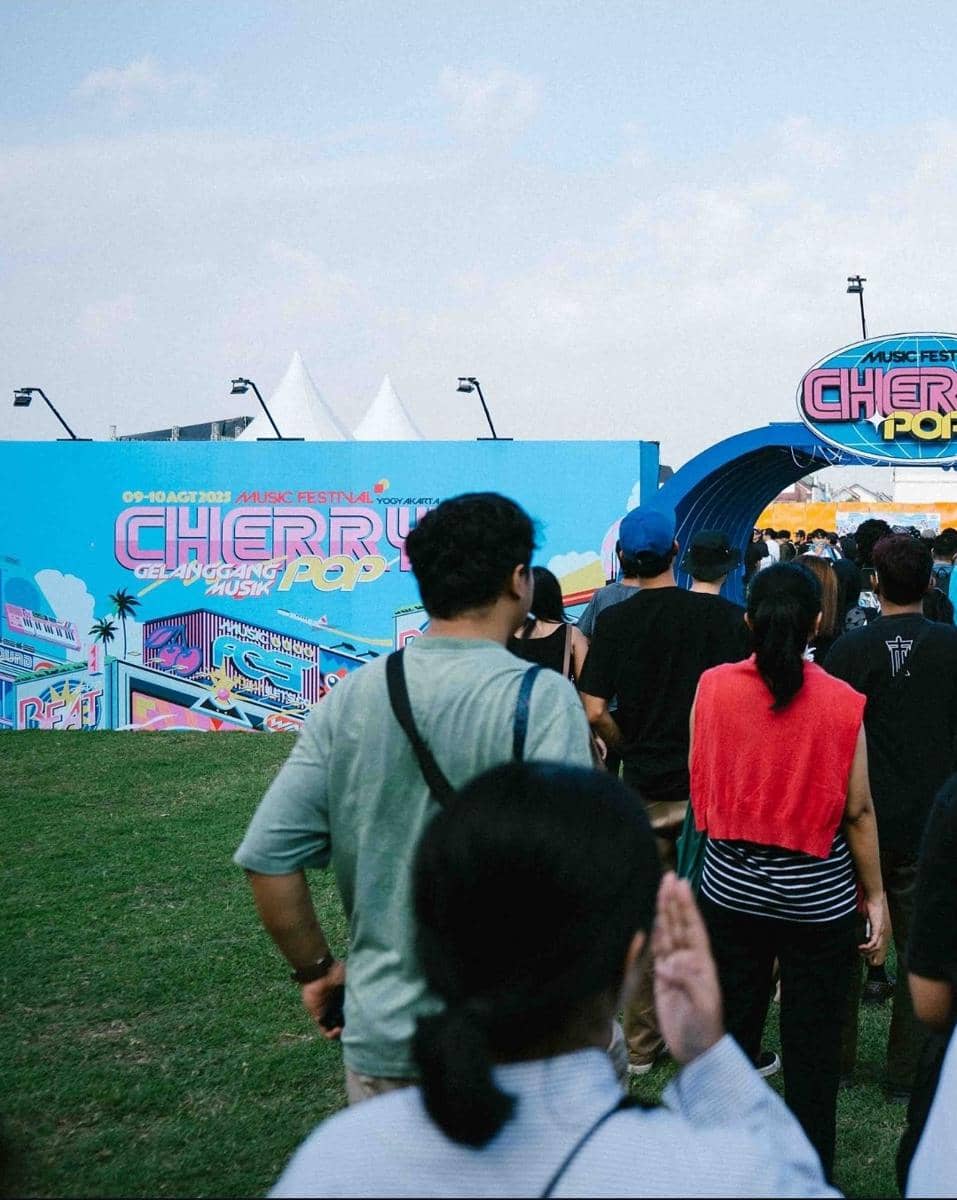 Sejarah Cherrypop Festival