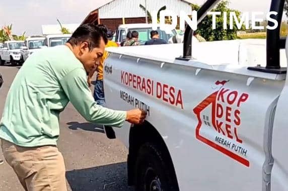 Belum Beroperasi, 440 Armada KDMP Sudah Dibagikan ke Magetan