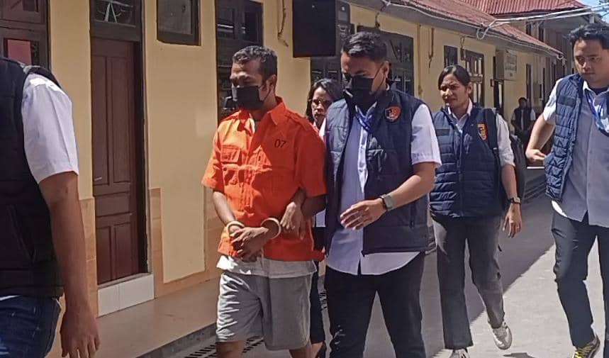 Bikin Konten AI, Admin Akun TikTok 'Lika-liku NTT' Ditangkap Polisi