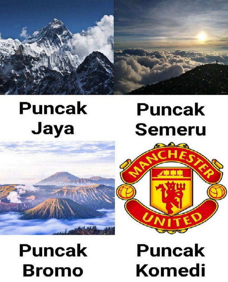 meme MU kalah lawan Hull City
