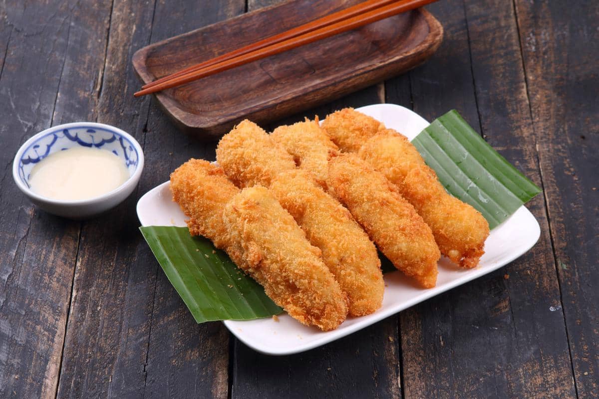 5 Pisang Lokal yang Cocok Diolah dengan Cara Digoreng