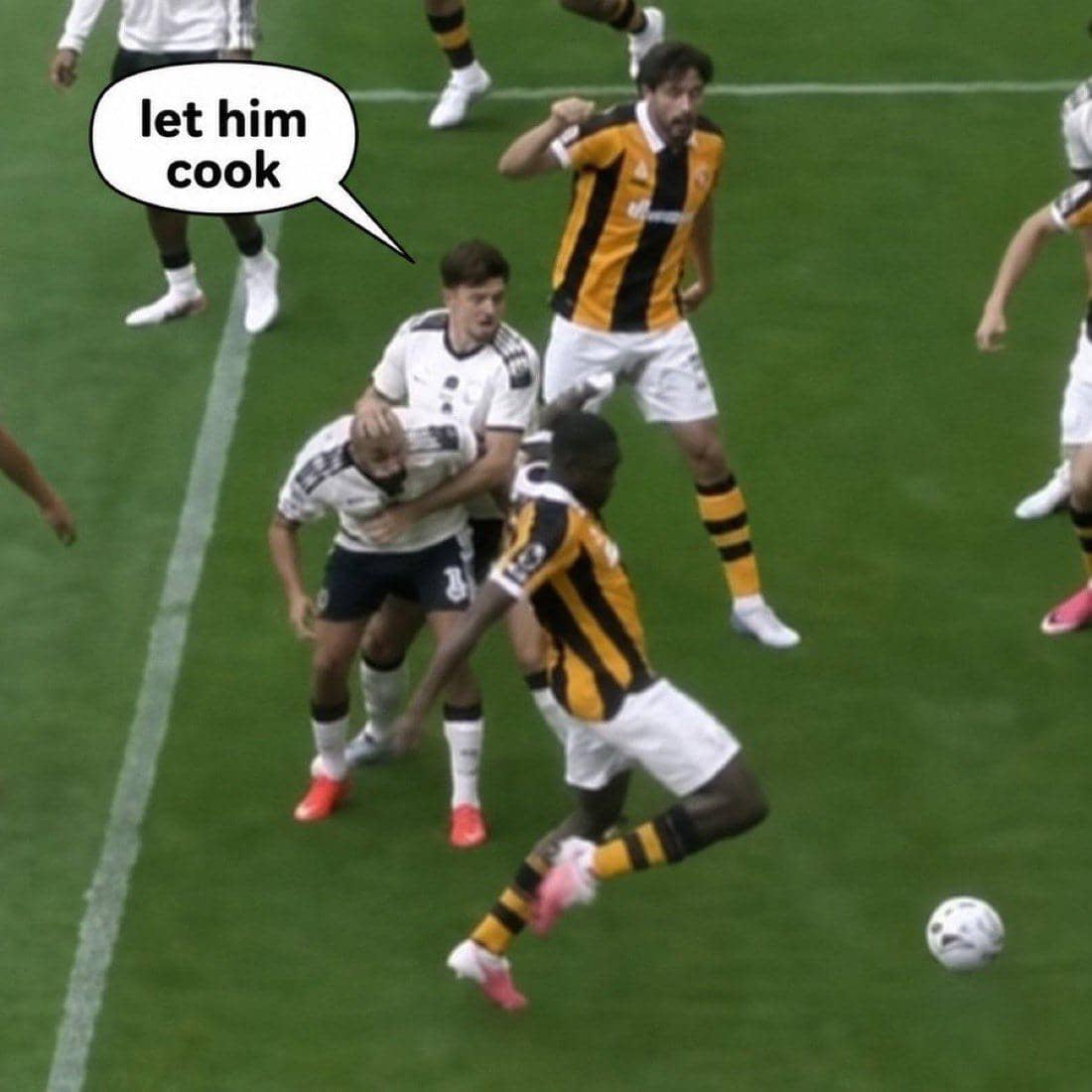 meme MU kalah lawan Hull City