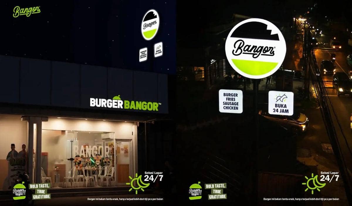 Burger Bangor