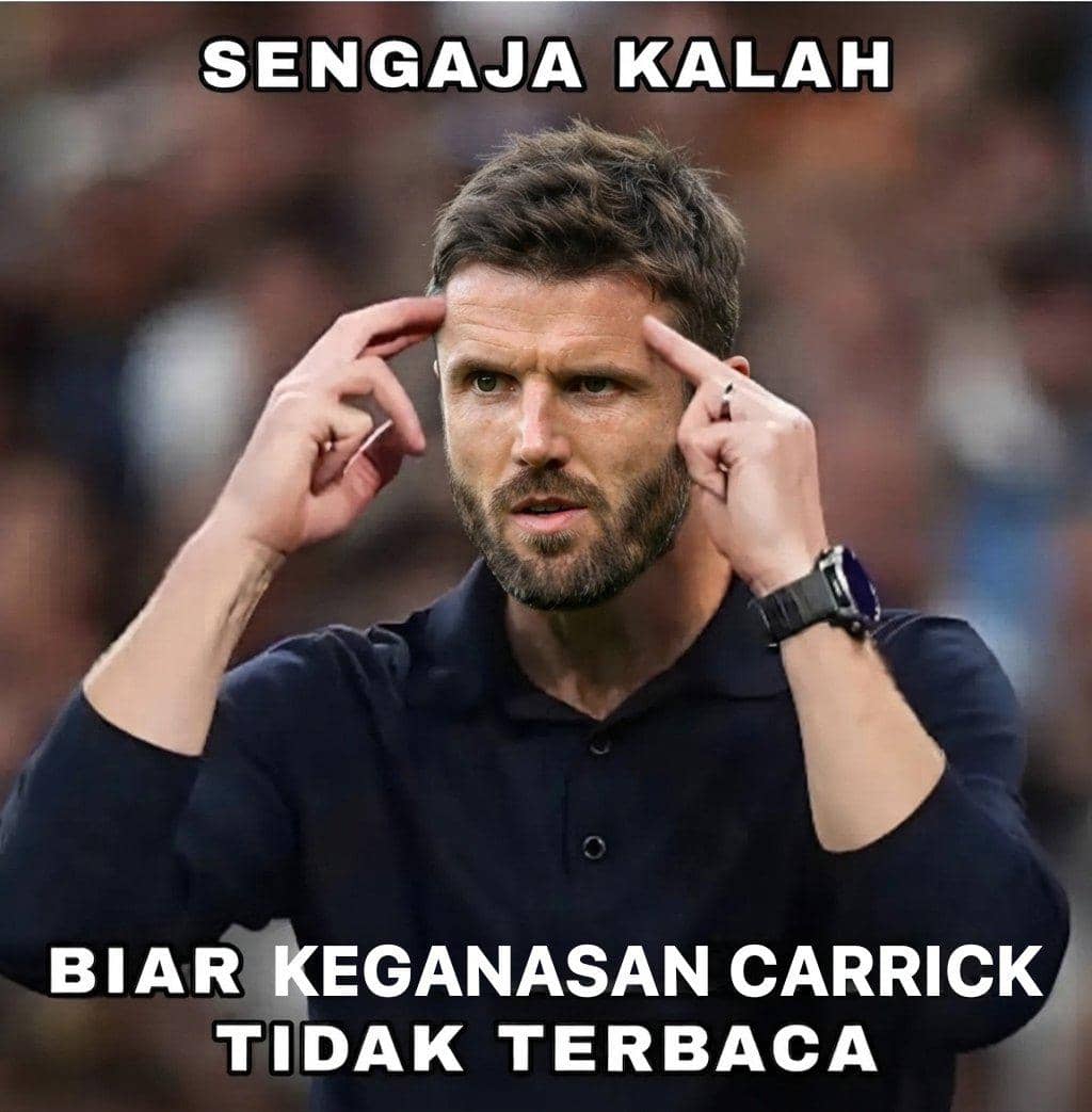 meme MU kalah lawan Hull City