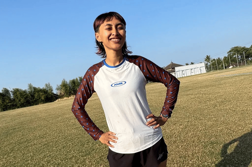 jersey running kalcer dari brand lokal