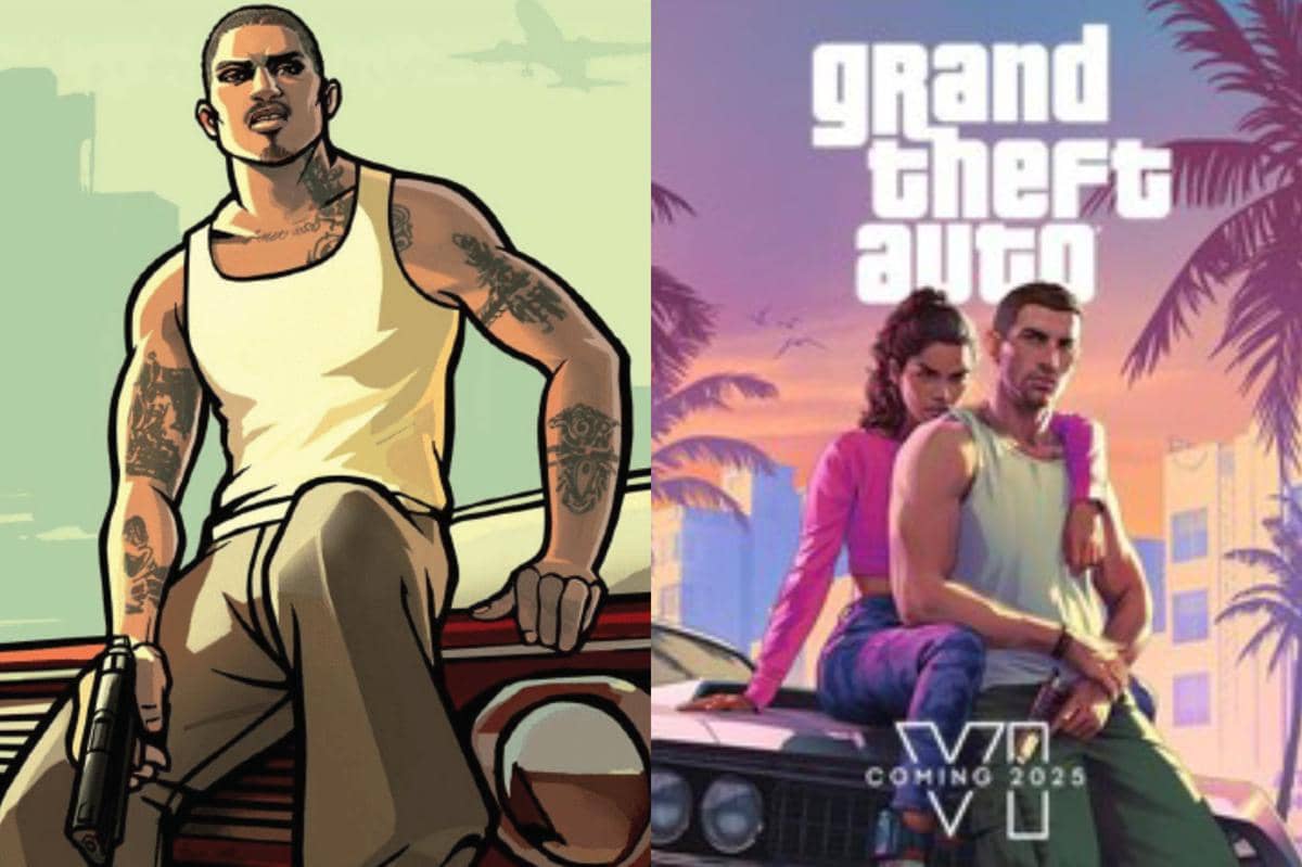 Apakah Semua Game GTA Berada di Semesta yang Sama?
