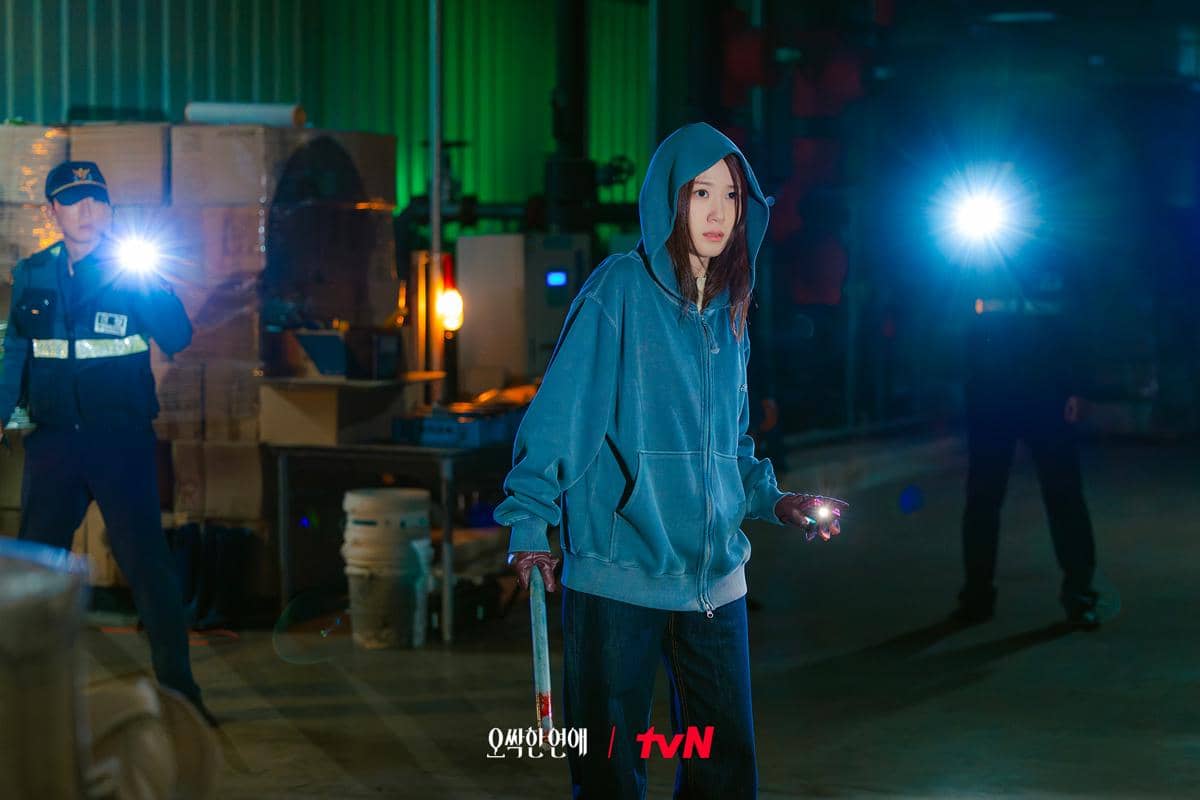 Park Eun Bin di Spooky in Love